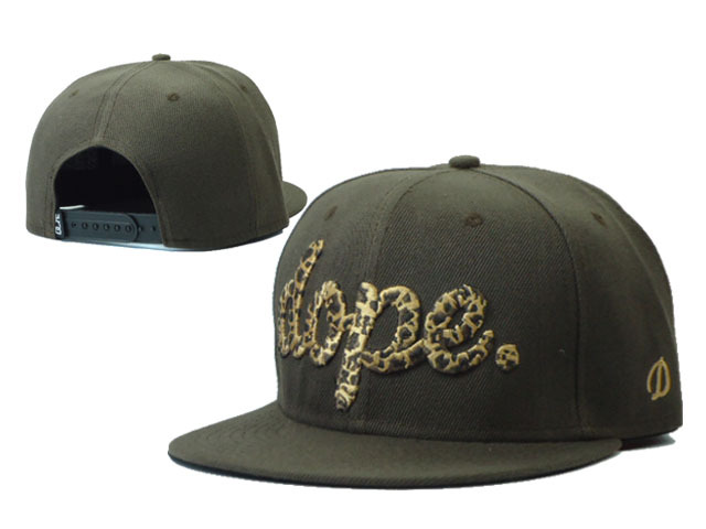 Casquette DOPE [Ref. 04] - Cliquez sur l'image pour la fermer